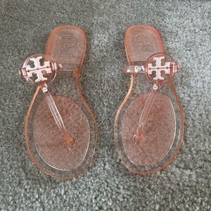 Tory Burch Jelly Sandals